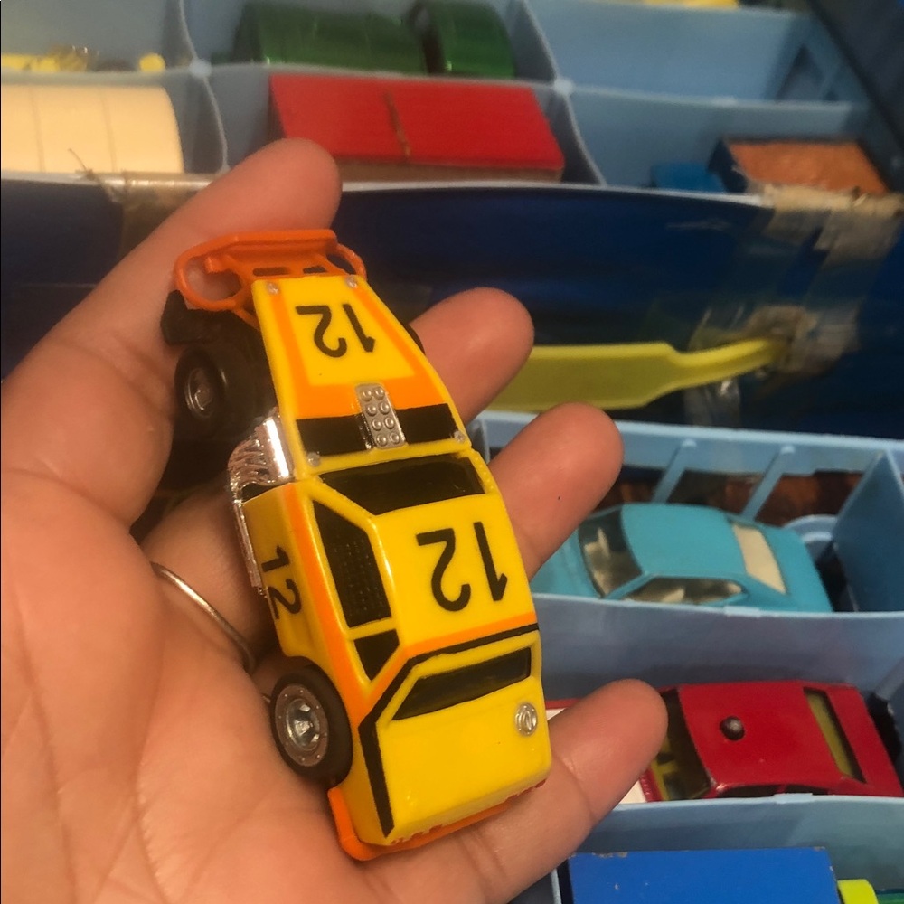 Match Superfast Collectors Mini-Case - Blue - Picture 15 of 16